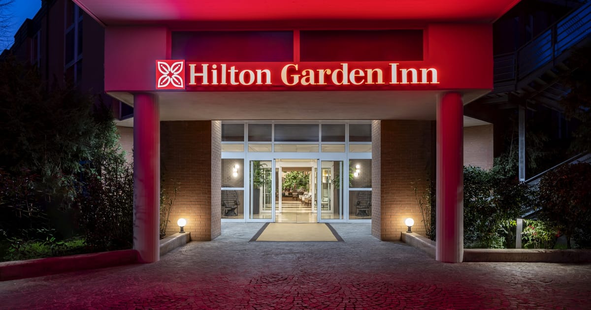Hilton Garden Inn Bologna North Via S. Donato 3/3, Quarto Inferiore