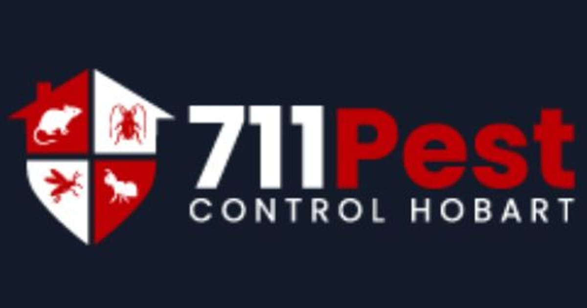 711 Pest Control Hobart 77 Patrick St, Hobart, TAS, 7000, Australia