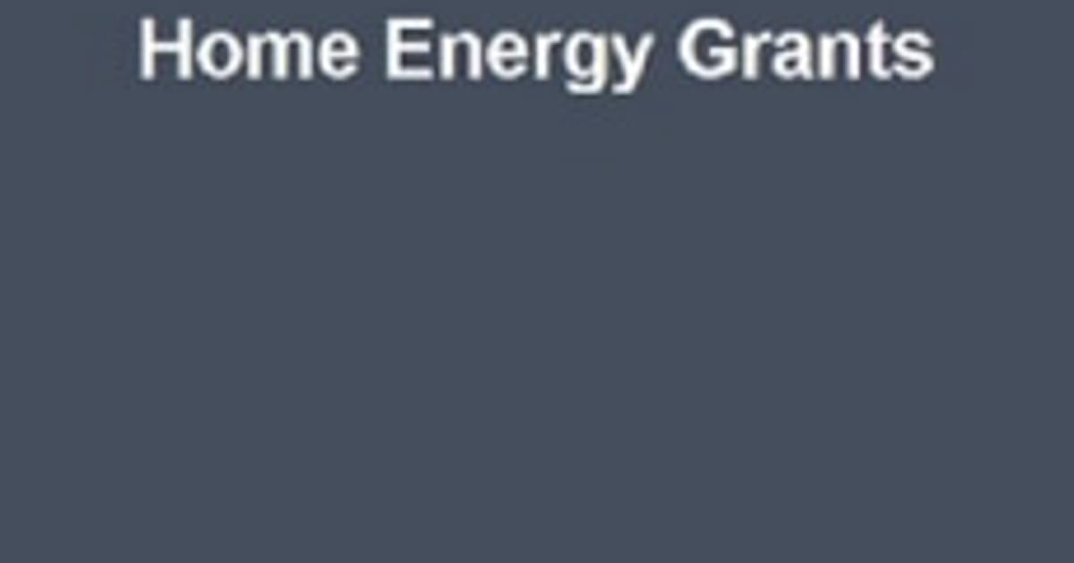 Home Energy Grants UK about.me