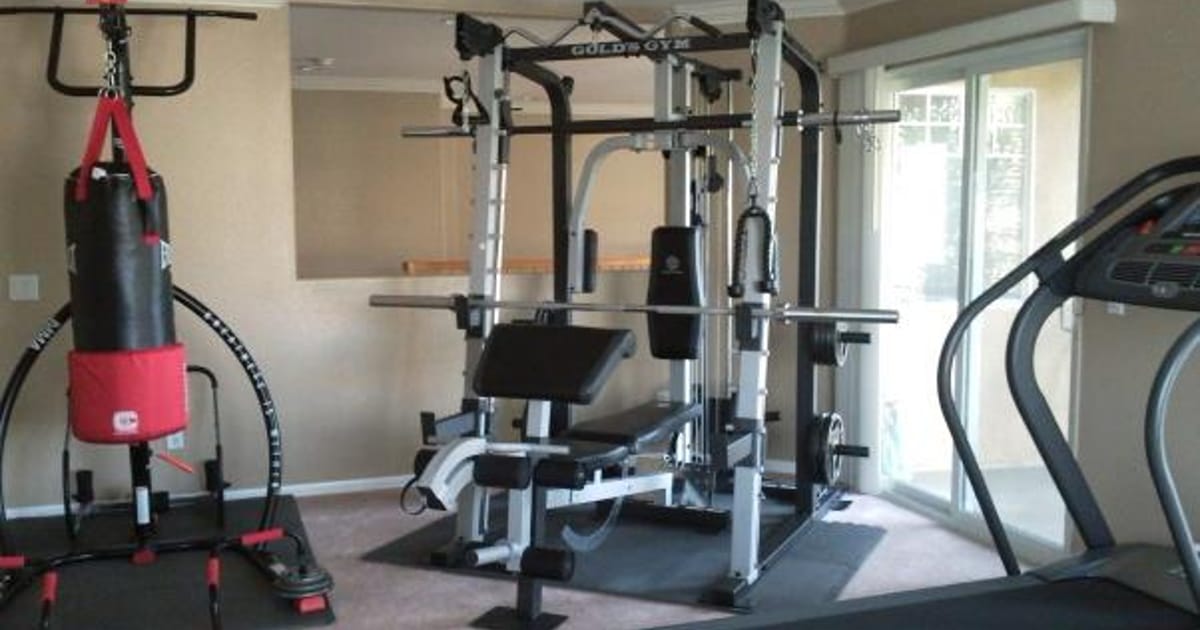 Home Gym Builder Eastlake (Chula Vista), CA about.me