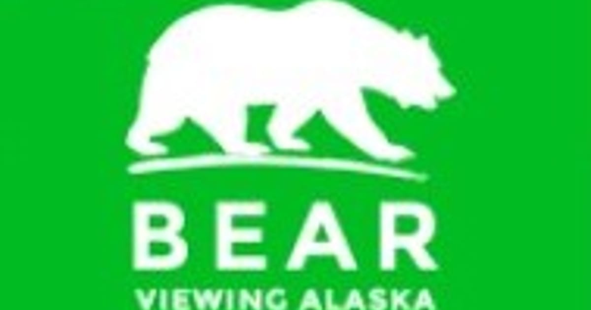 Homer Alaska Bear Viewing Tours 4311 Freight Dock Rd D24, Homer, AK