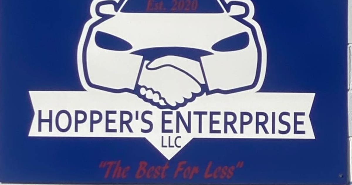 Hopper's Enterprise LLC Kings Mountain about.me