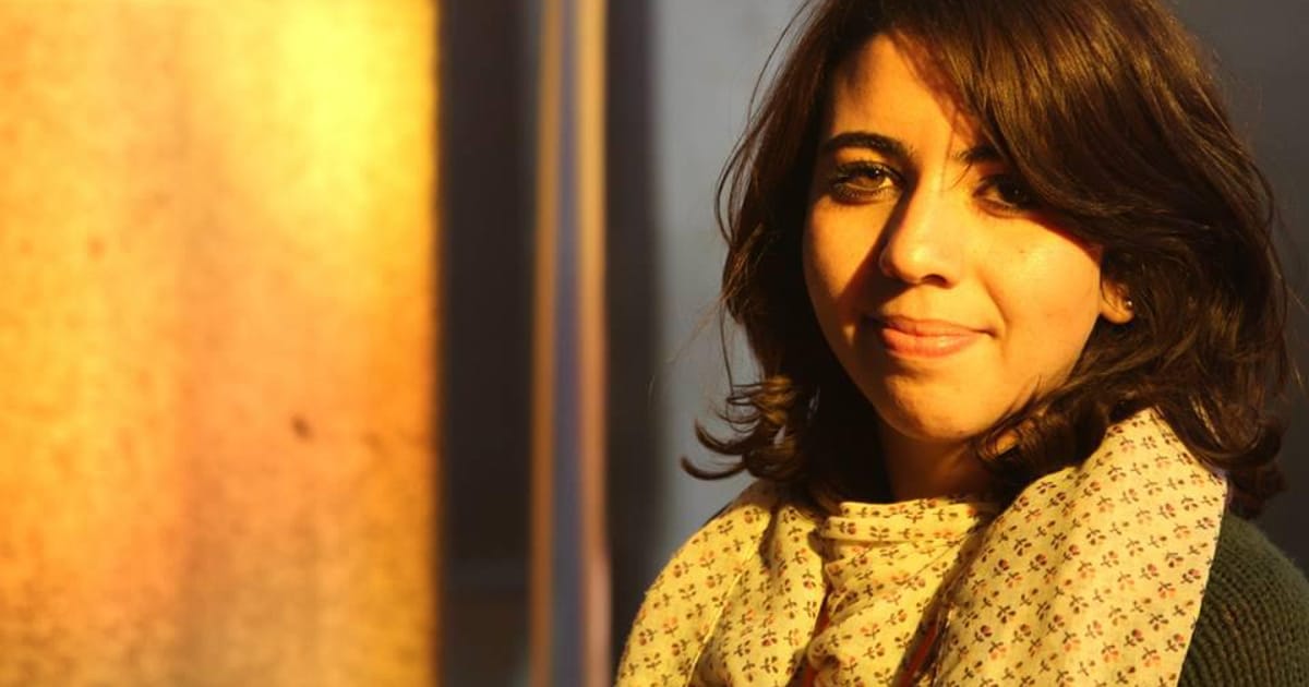 Houda Lahlou Rabat, Share, SMMS, Freelance, National School of Trade and Management about.me