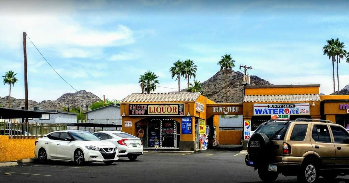Imperial Liquor Store Phoenix, AZ about.me
