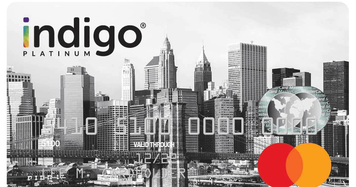 IndigoCard Login - New York, United States | about.me