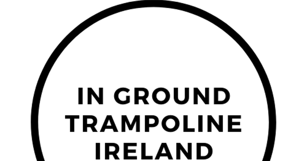 In Ground Trampolines Ireland Dublin about.me