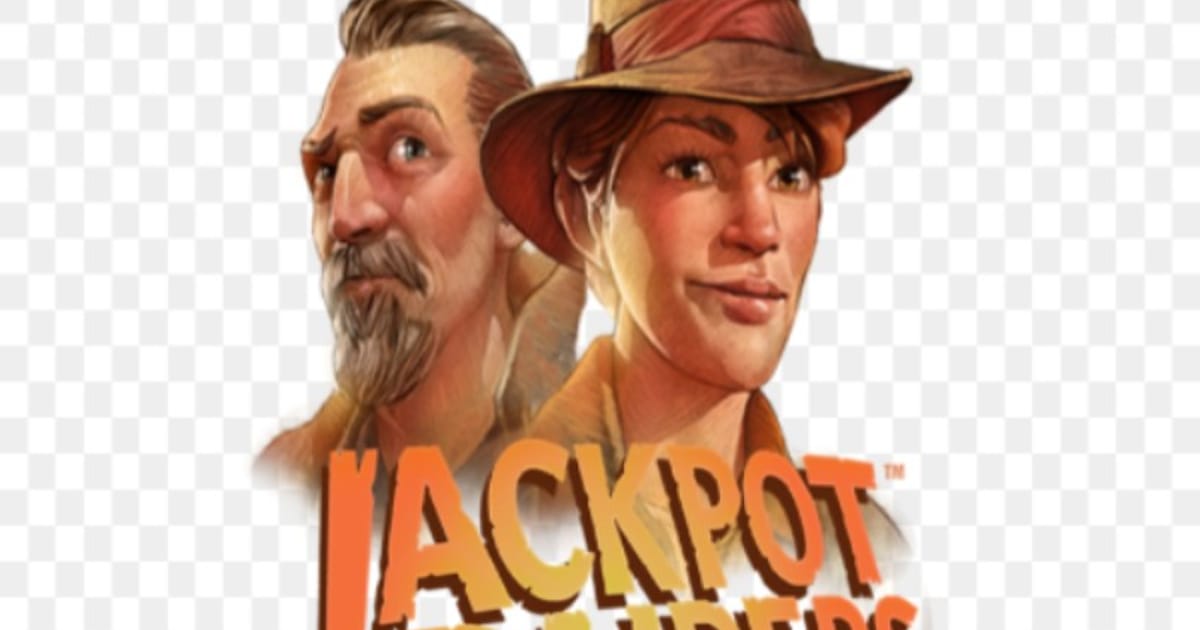 Jackpot Raider Casino Interface