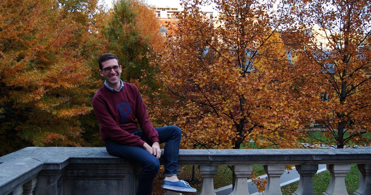 Jacob Meiner - about.me | your personal homepage