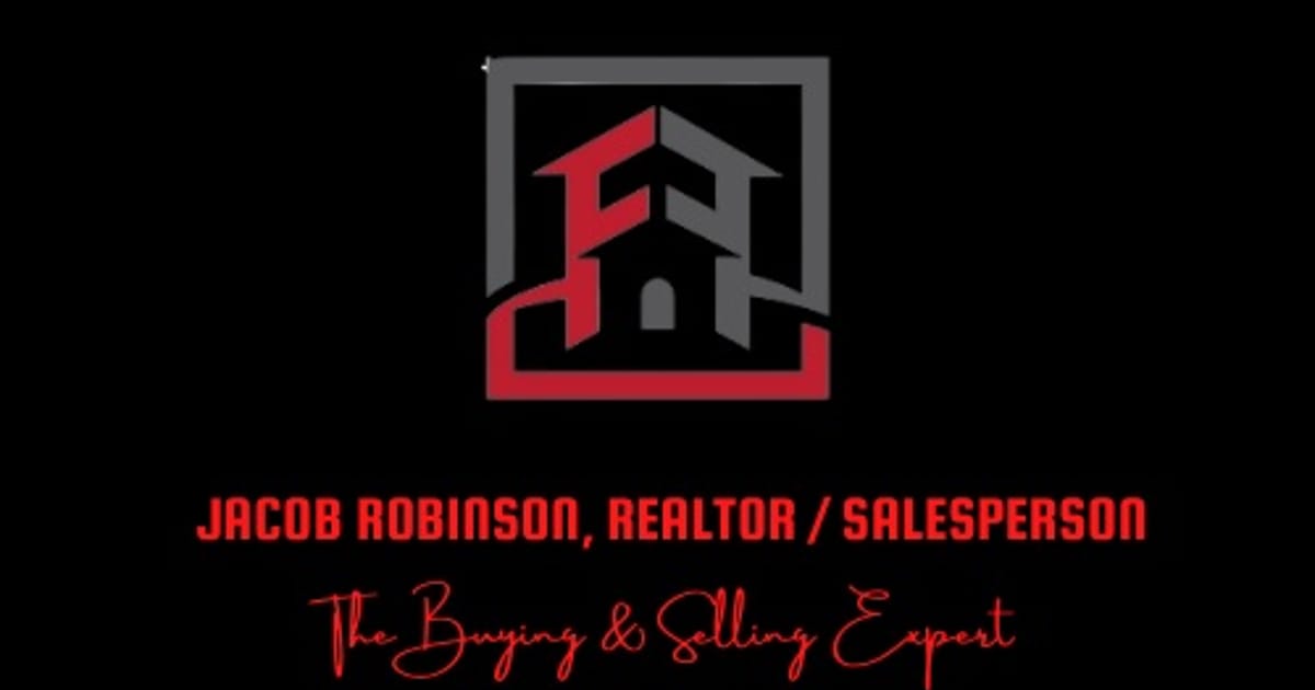 Jacob Robinson, REALTOR / Salesperson Fathom Realty, LLC USA about.me