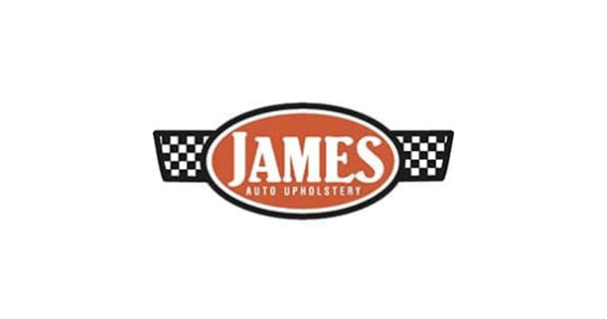 James Auto Upholstery 3787 Hendersonville Road Fletcher, NC 28732