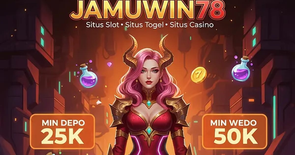 JAMUWIN78 - Mudah Menang Pasti Cuan! - Surabaya, Indonesia | about.me