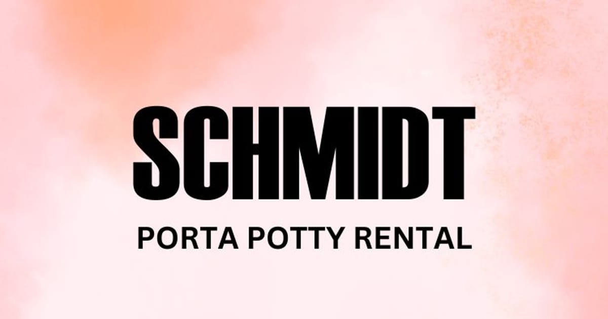 Schmidt Porta Potty Rental 446 N Sangamon St Chicago, IL 60642 about.me