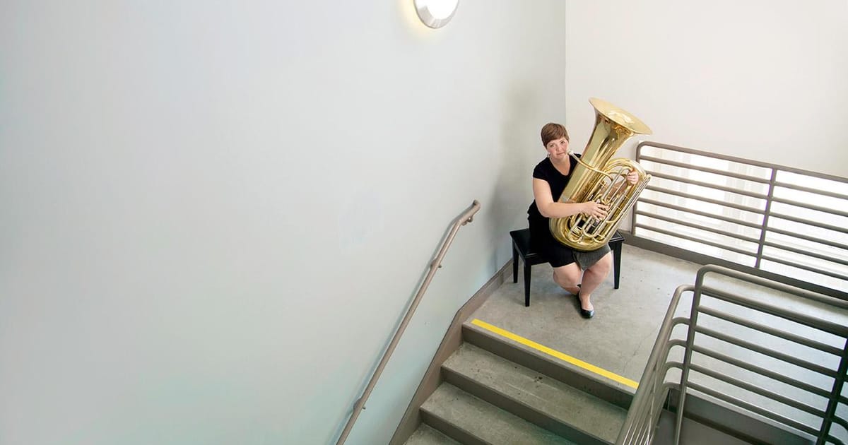 Jess Rodda - Melbourne, Victoria, Australia, International Low Brass ...