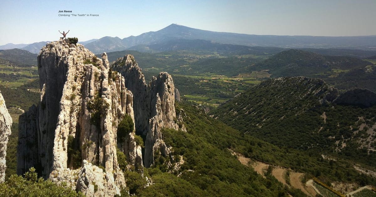 Jon Reese | about.me