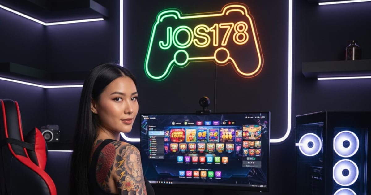 JOS178 Akses Resmi SLOT Viral - Jakarta Pusat, Indonesia | about.me