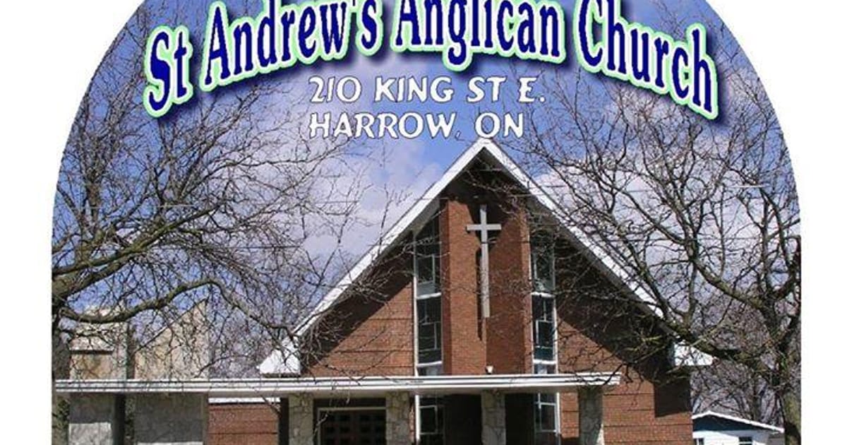 Jane Buttery Harrow, Ontario Canada, Harrow, Ontario, Canterbury