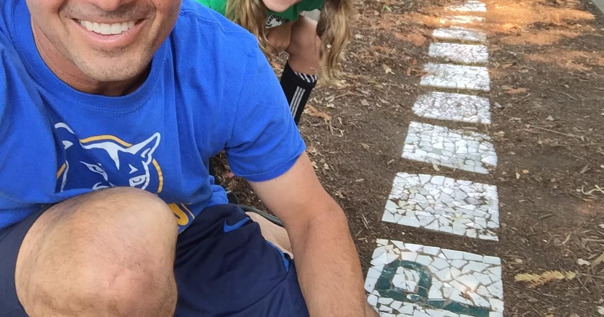 Jason Sutter Sonoma CA, Prestwood Elementary School, Sonoma State