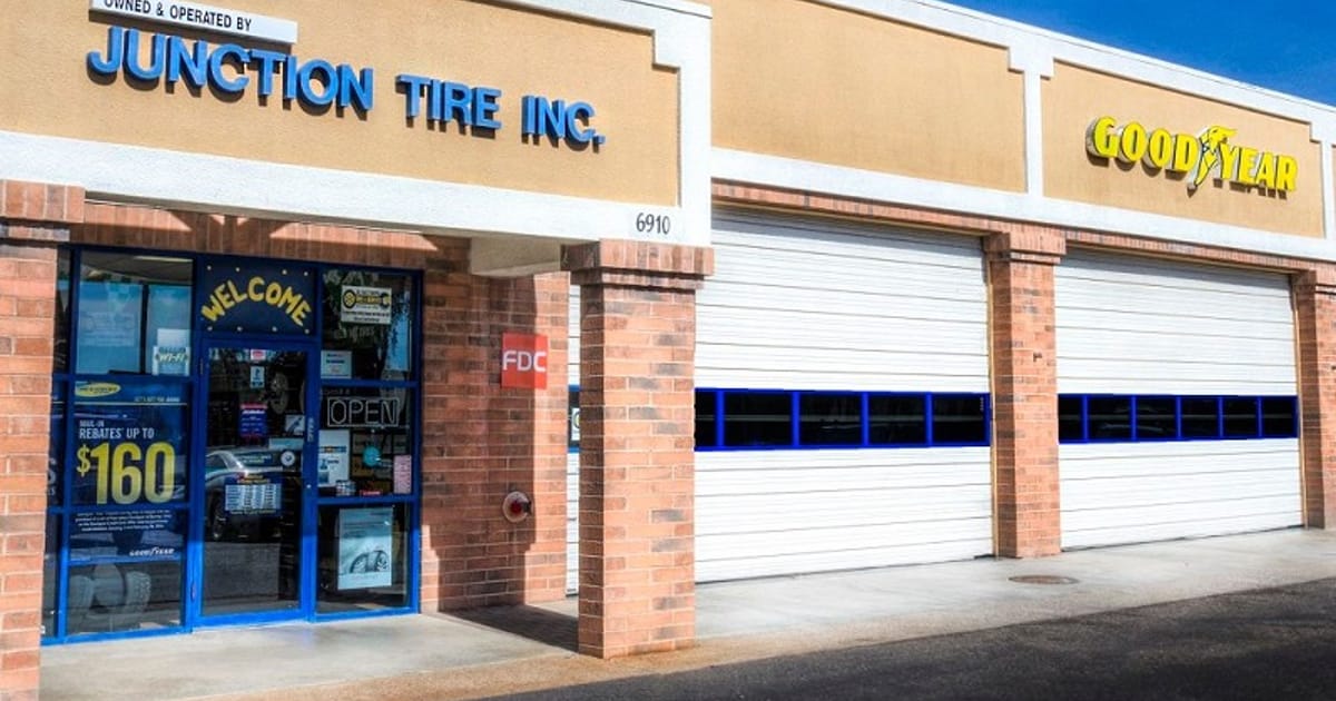 Guy Norton Mesa, AZ 85209, Junction Tire & Auto Service Inc. about.me