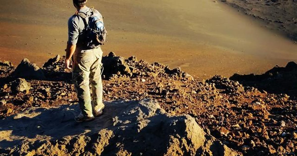 Kainoa Horcajo Maui, Hawaii, Andaz Maui at Wailea, University of San