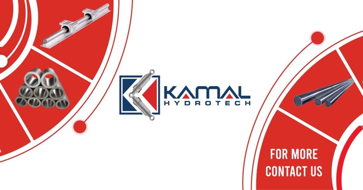 Kamal Hydro T71/1A/7 General Block, MIDC Bhosari, Pune411026