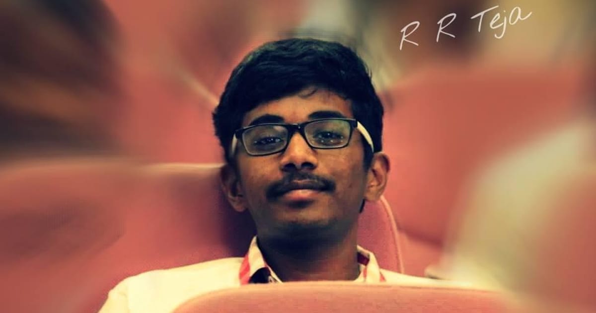 Raja RaviTeja Katkam | about.me