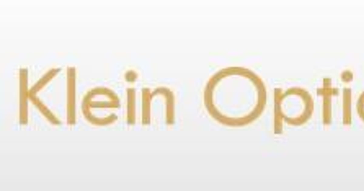 Klein Optical Ottawa, Ontario, Canada about.me