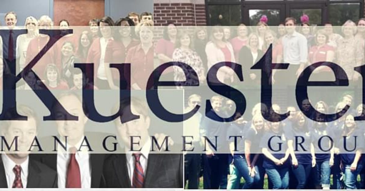 Kuester Management Group About me