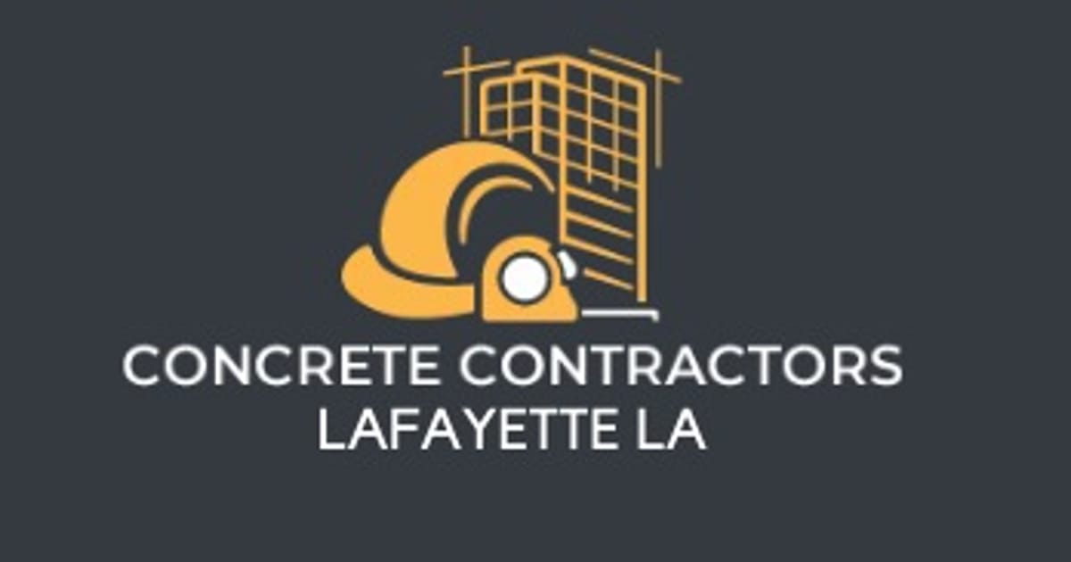 Concrete Contractors of Lafayette LA Lafayette about.me