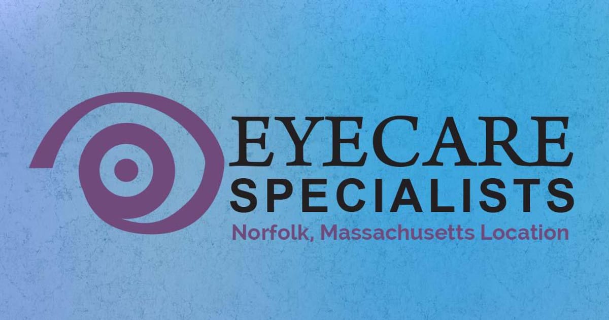 Eye Care Specialists Norfolk, Massachusetts about.me