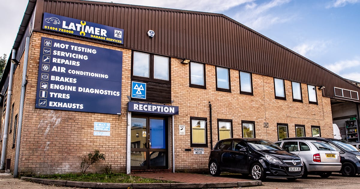 latimer garage chesham about.me