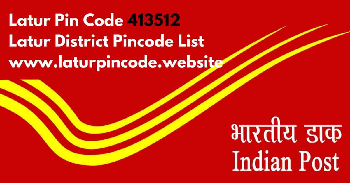 latur pincode india about.me