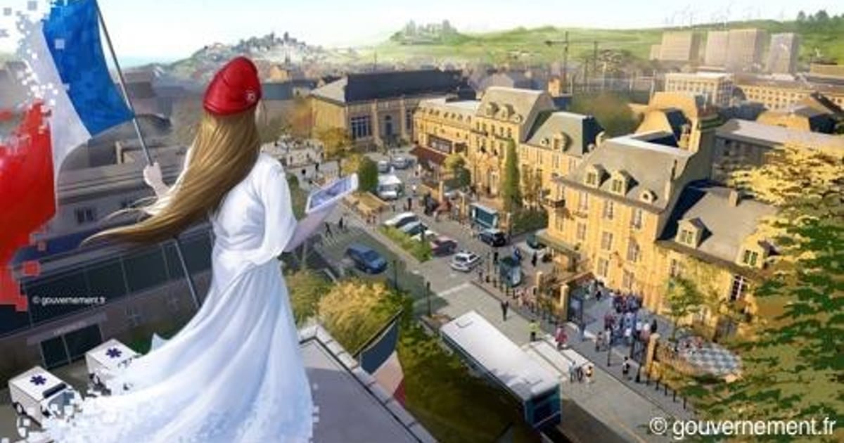 Laurent Joubert Paris, France, Agence du numérique en santé, ESCP