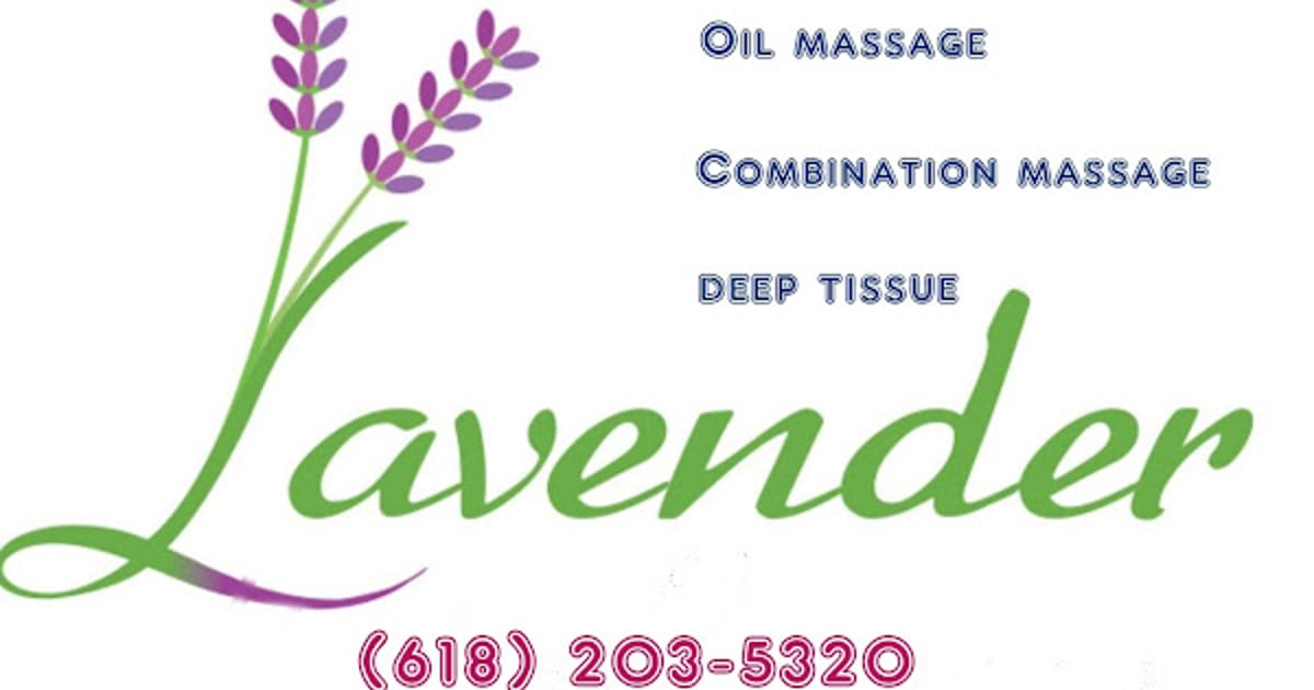 Lavender Massage Spa 1400 West Main Street Suite E, Carbondale, IL