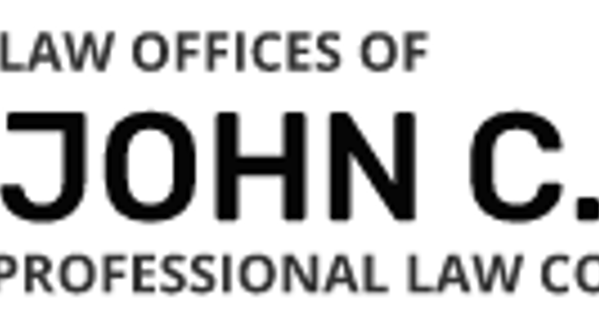 Law Offices of John C. Ye, APLC 3030 W 6th St, Los Angeles