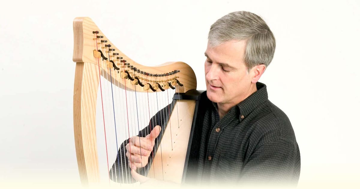 Learn Harp USA about.me