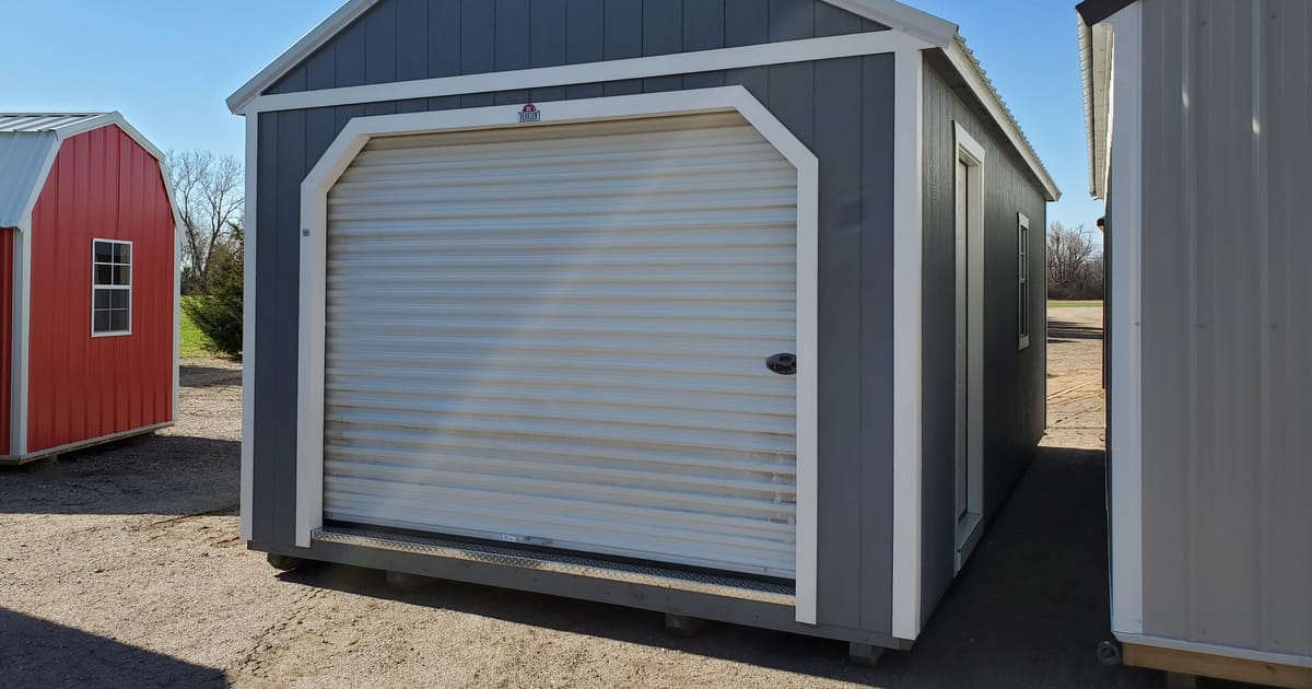 Leavenworth Storage Sheds 1280 W Eisenhower Rd, Leavenworth, KS 66048