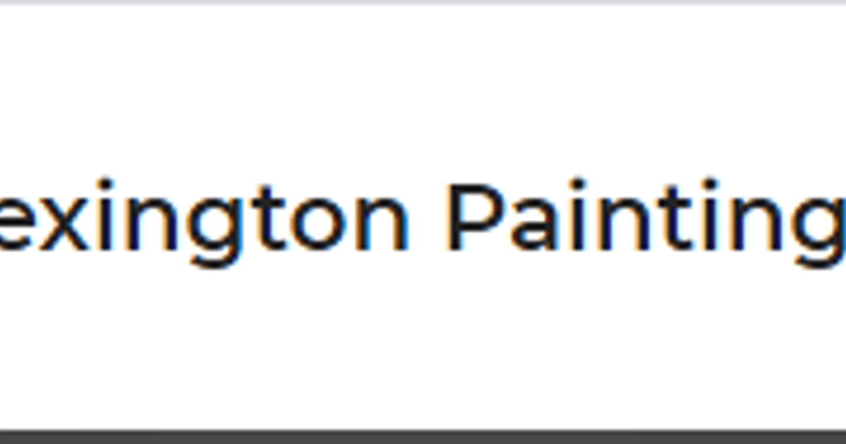 Lexington Painting Solutions Lexington about.me