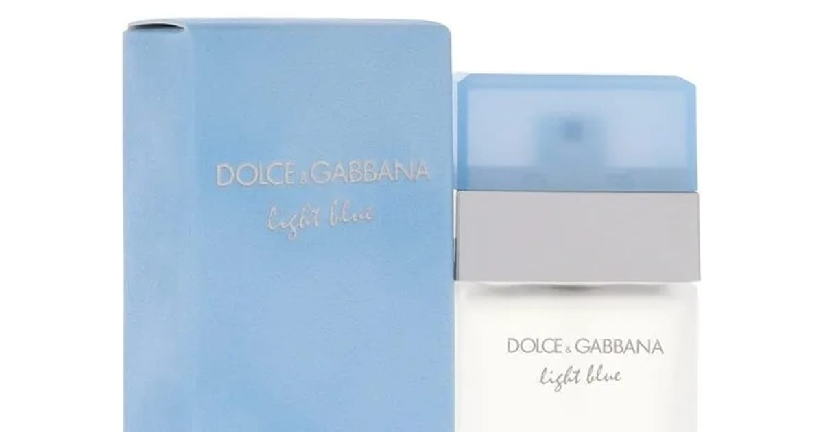 Light Blue Perfumes - united states | about.me