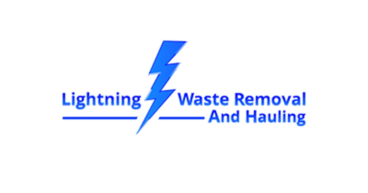 Lightning Waste Removal and Hauling Carver about.me