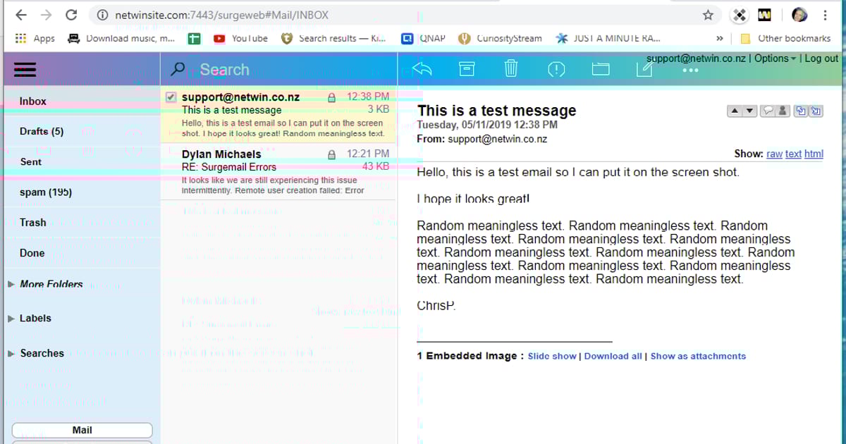 linux server - NetWin,Auckland,New Zealand | about.me