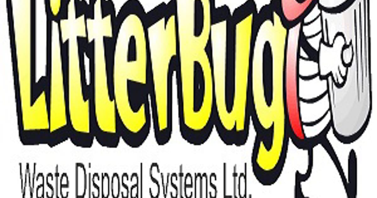 Litterbug Waste Disposal Services Ltd. Lethbridge about.me