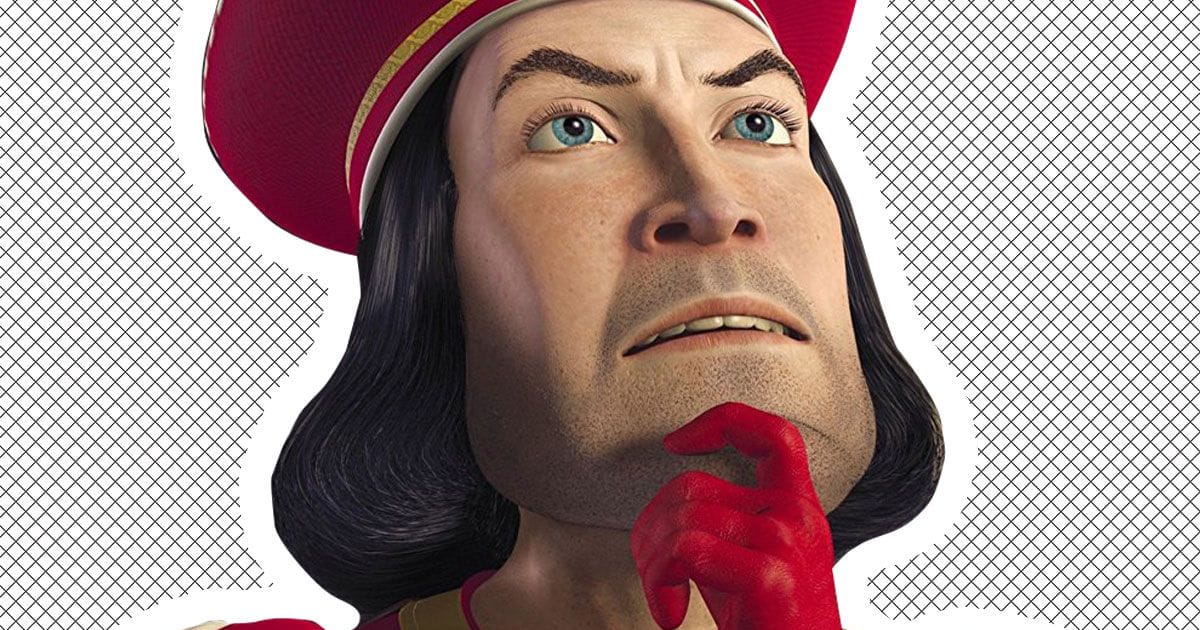 Lord Farquaad Duloc City, Duloc City, king about.me