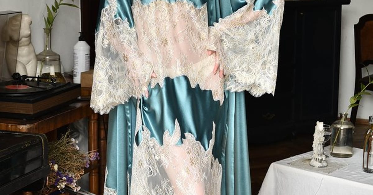 Luxury Robes usa about.me