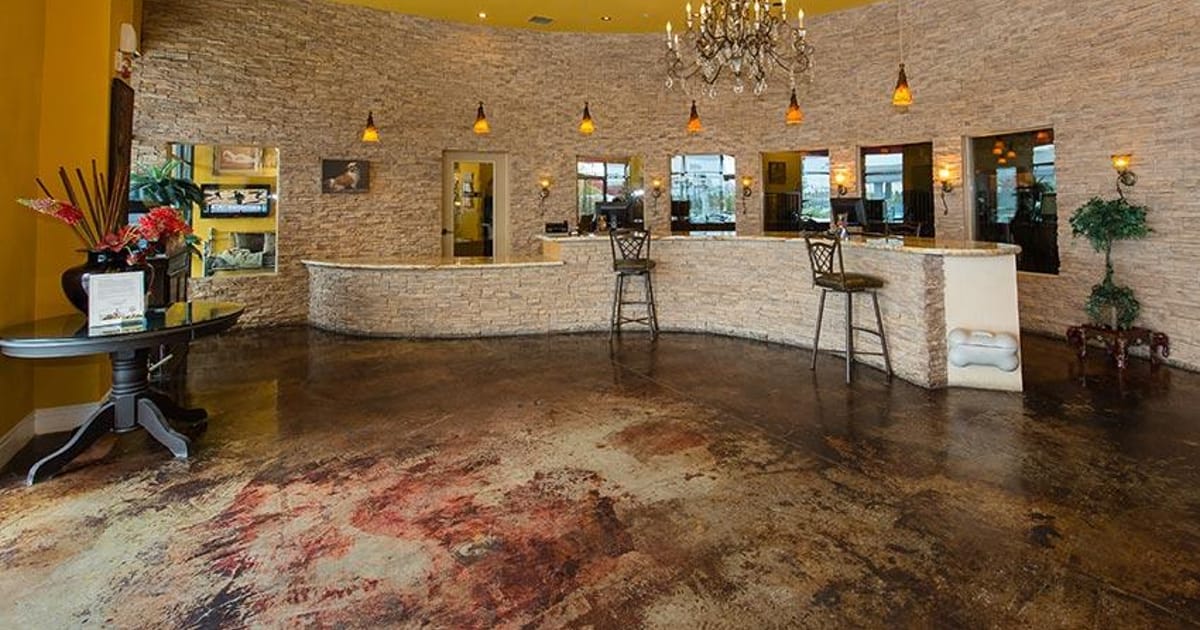 LV Dog Resort about.me