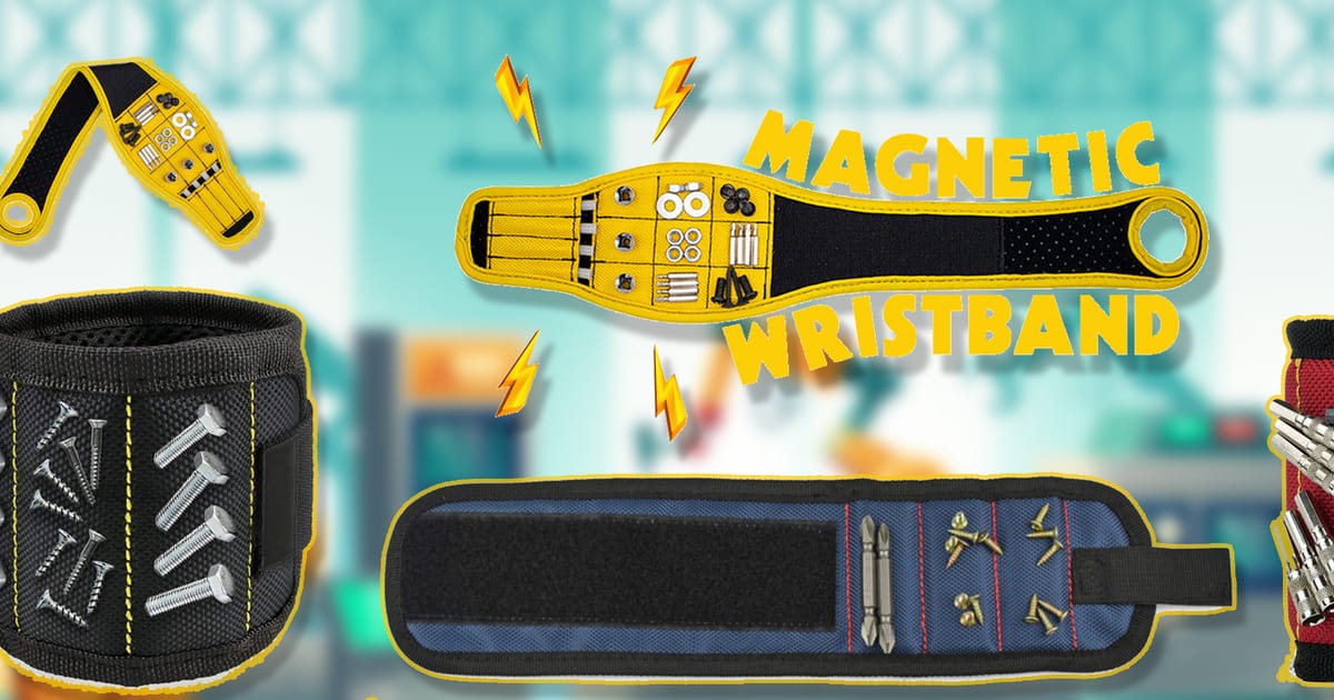 Wristband usa about.me