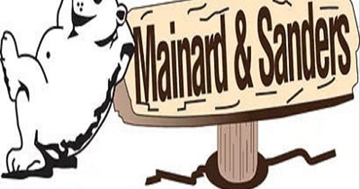 Mainard & Sanders Heating & Air Conditioning 3204 SW 59th St suite b