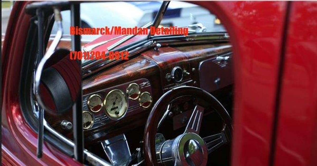 Bismarck/ Mandan Detailing about.me