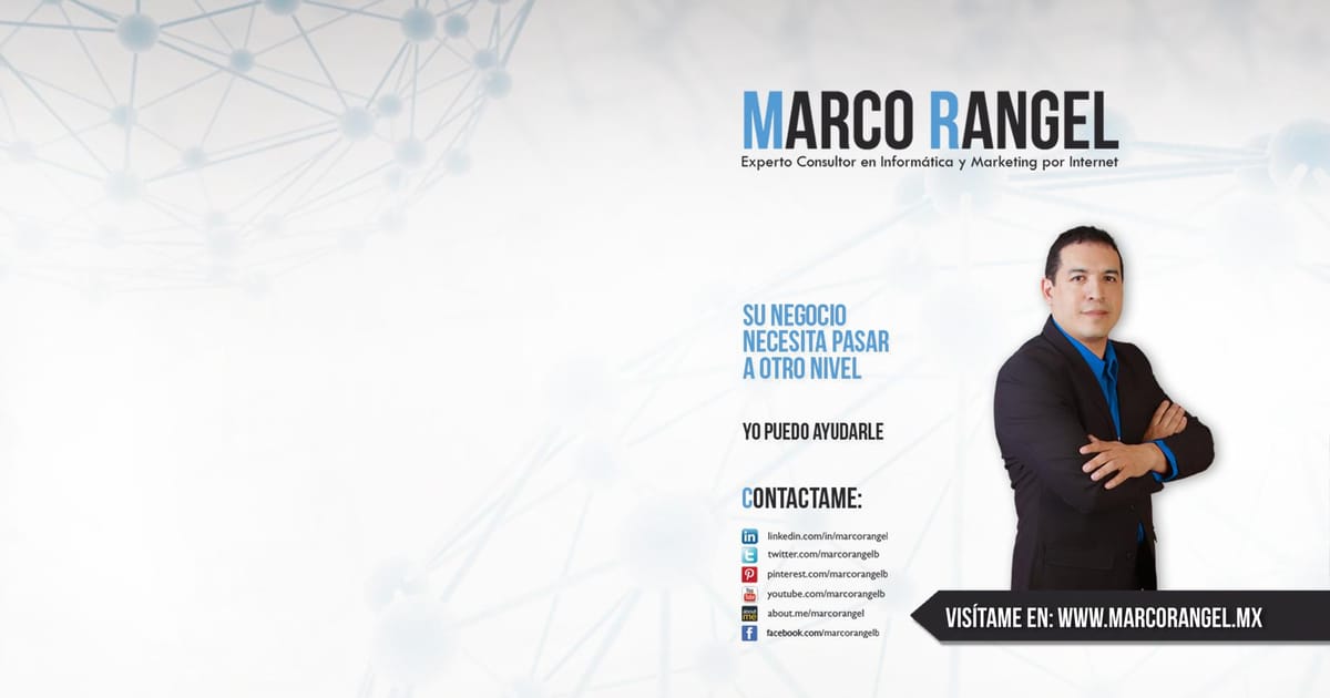 Marco Rangel - Matamoros, Tamaulipas, SYSMAR, Ing. en Sistemas ...