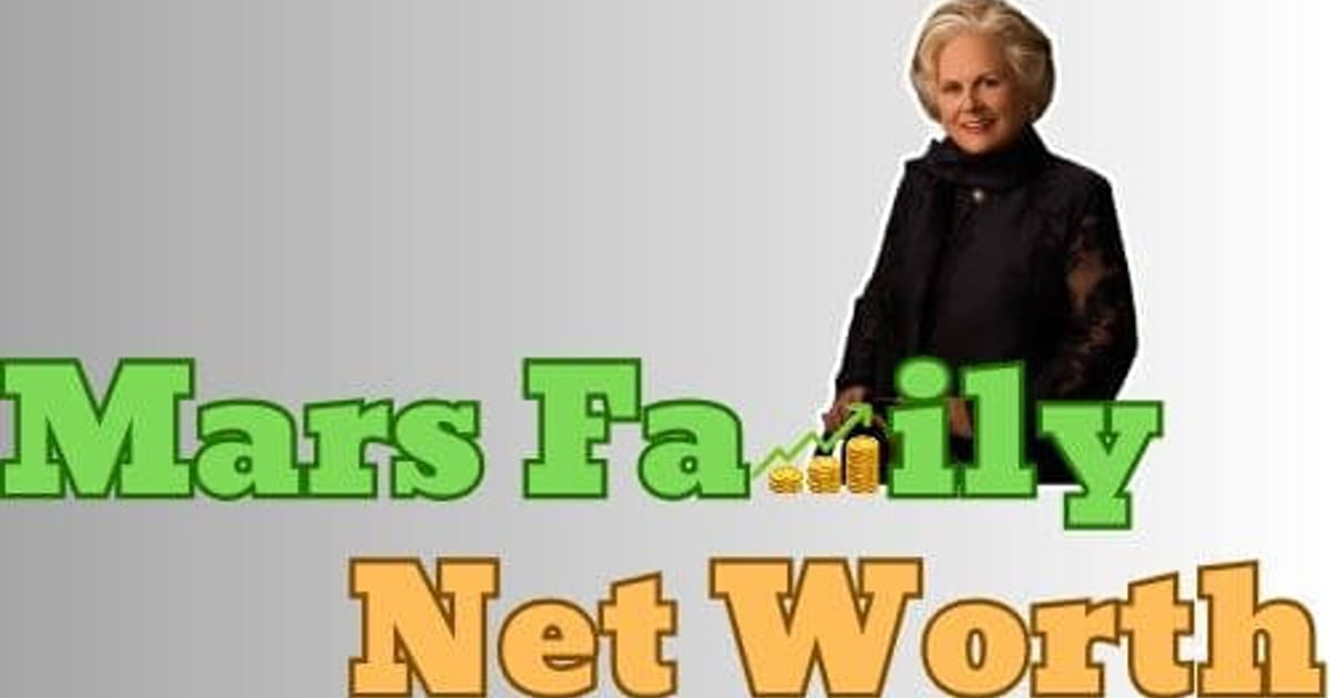 Mars Family Net Worth United States about.me