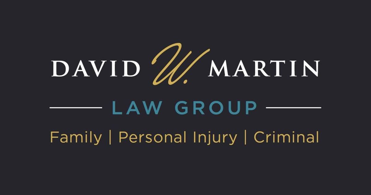 David W. Martin Law Group 2411 N. Oak Street, Suite 301M, Myrtle